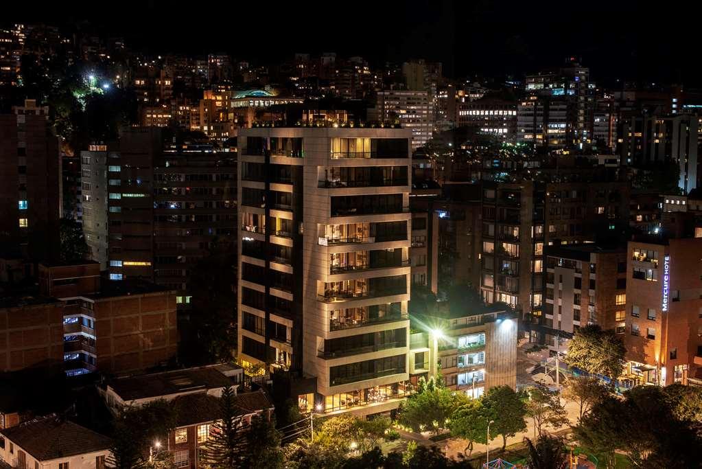 8010 Urban Living- Luxury Home Experience Bogotá Exteriér fotografie
