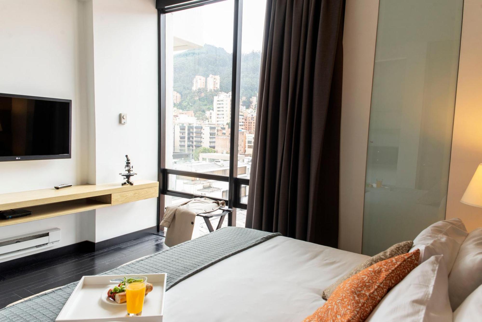 8010 Urban Living- Luxury Home Experience Bogotá Exteriér fotografie