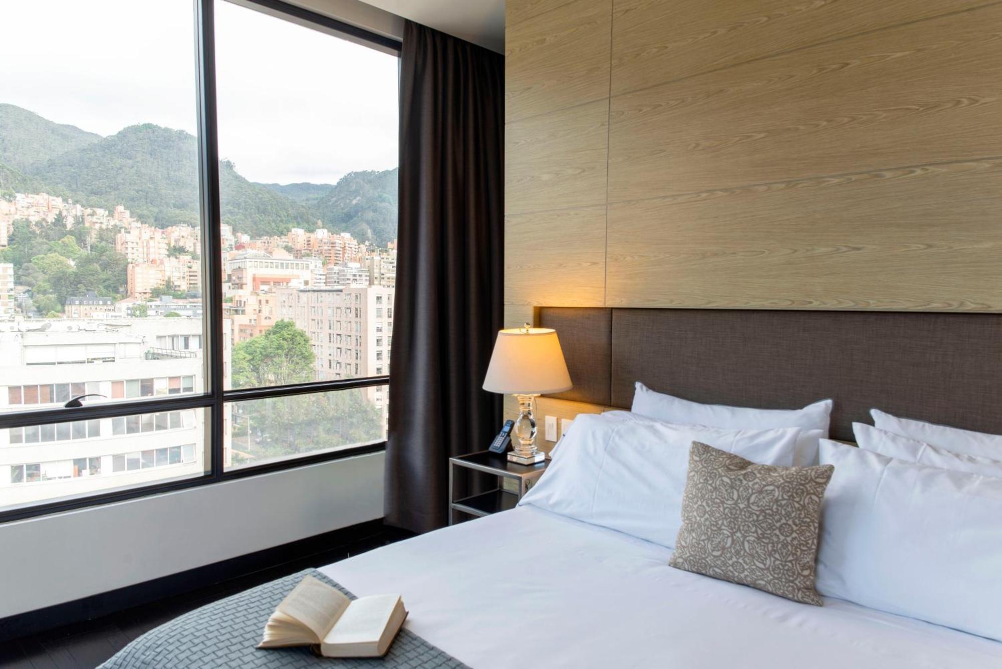 8010 Urban Living- Luxury Home Experience Bogotá Exteriér fotografie