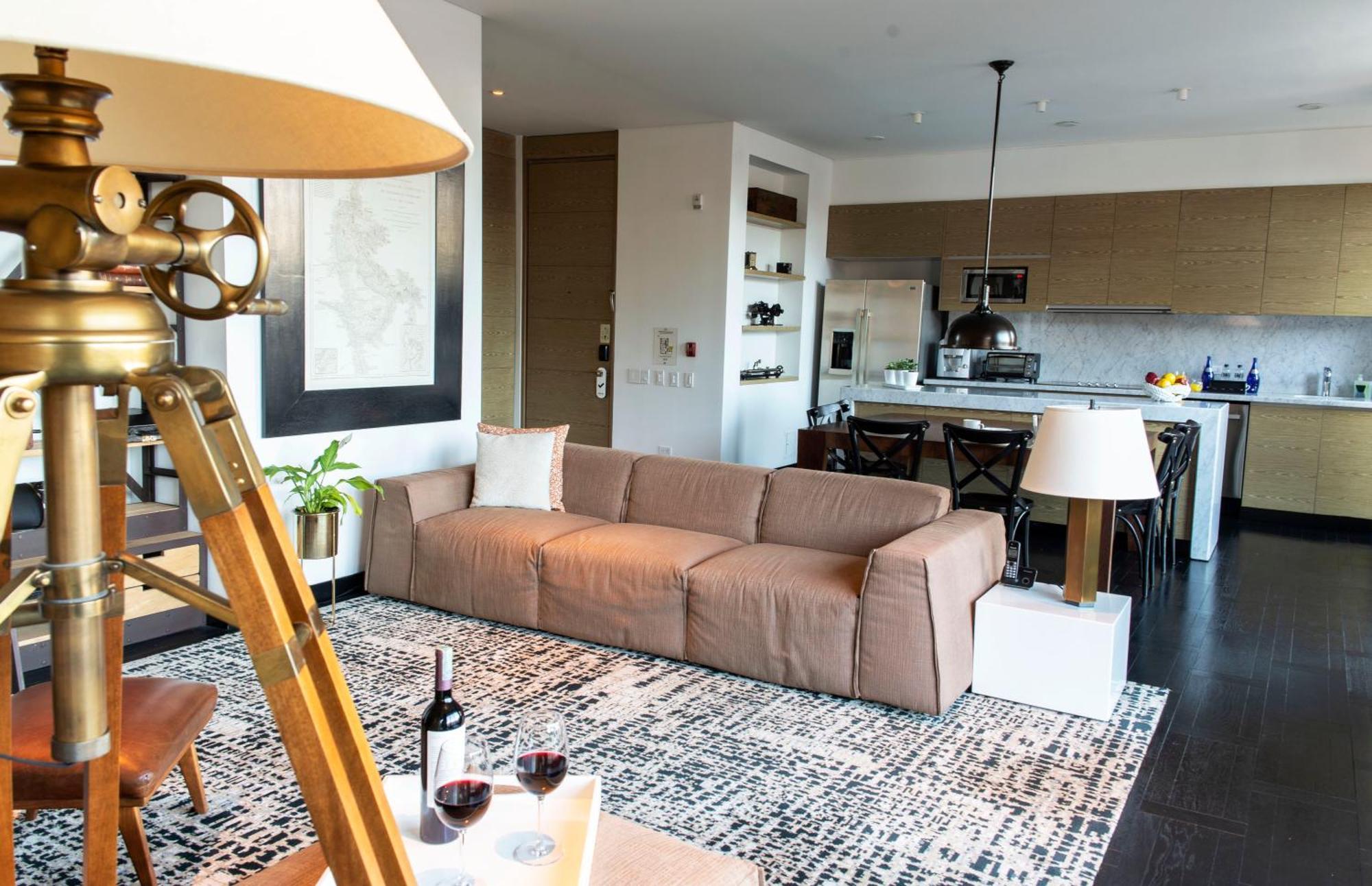 8010 Urban Living- Luxury Home Experience Bogotá Exteriér fotografie