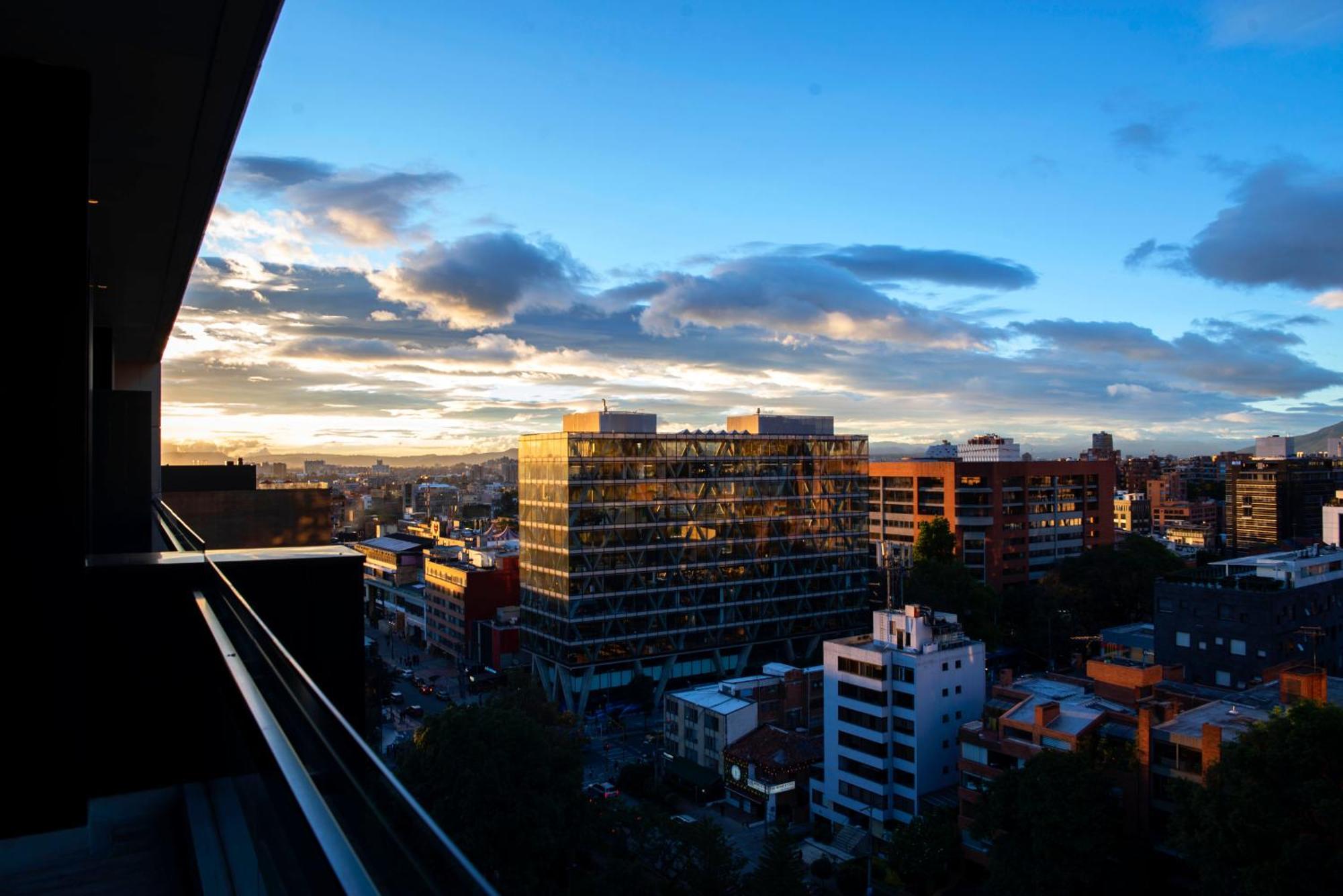 8010 Urban Living- Luxury Home Experience Bogotá Exteriér fotografie