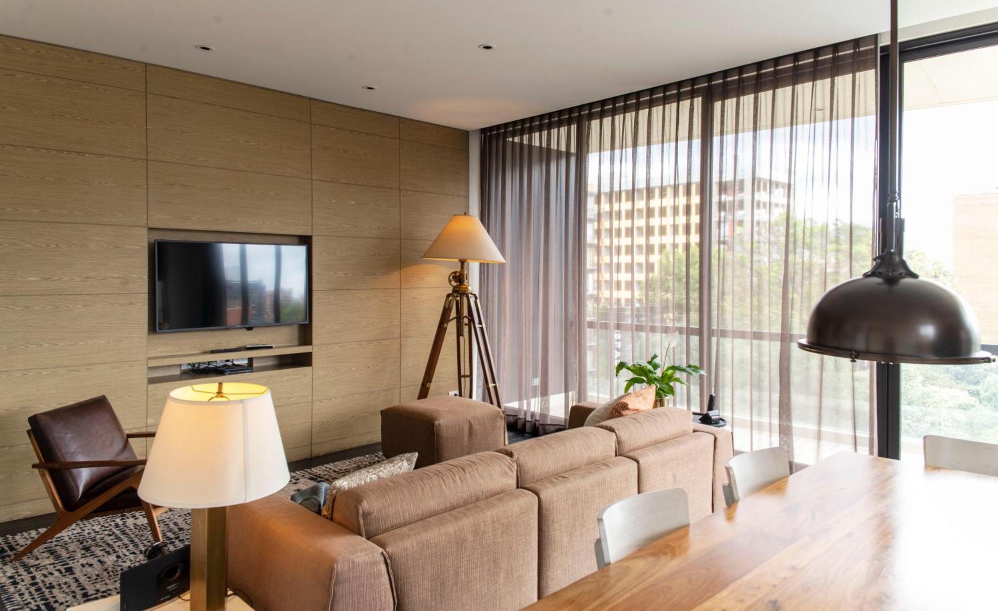 8010 Urban Living- Luxury Home Experience Bogotá Exteriér fotografie