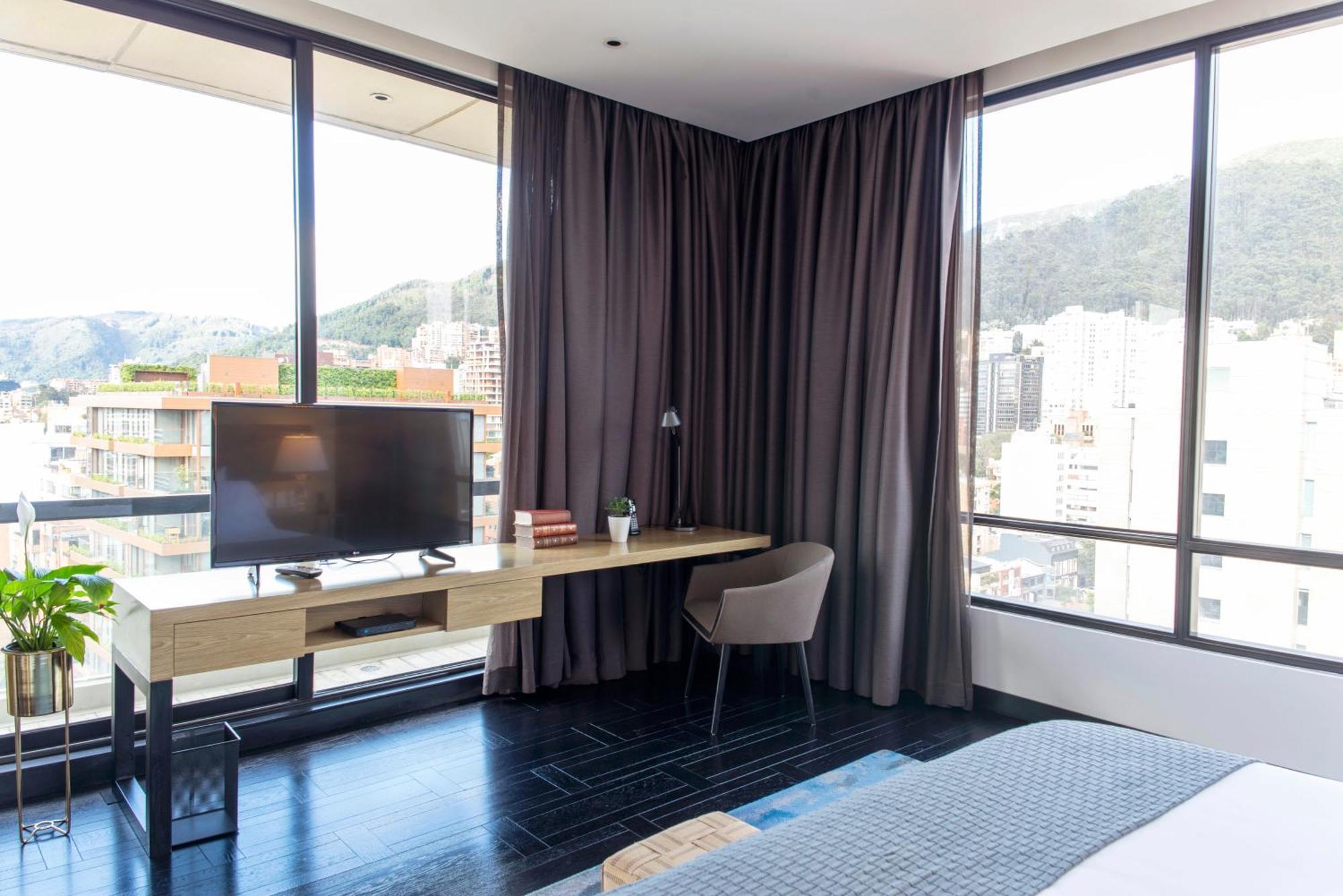 8010 Urban Living- Luxury Home Experience Bogotá Exteriér fotografie