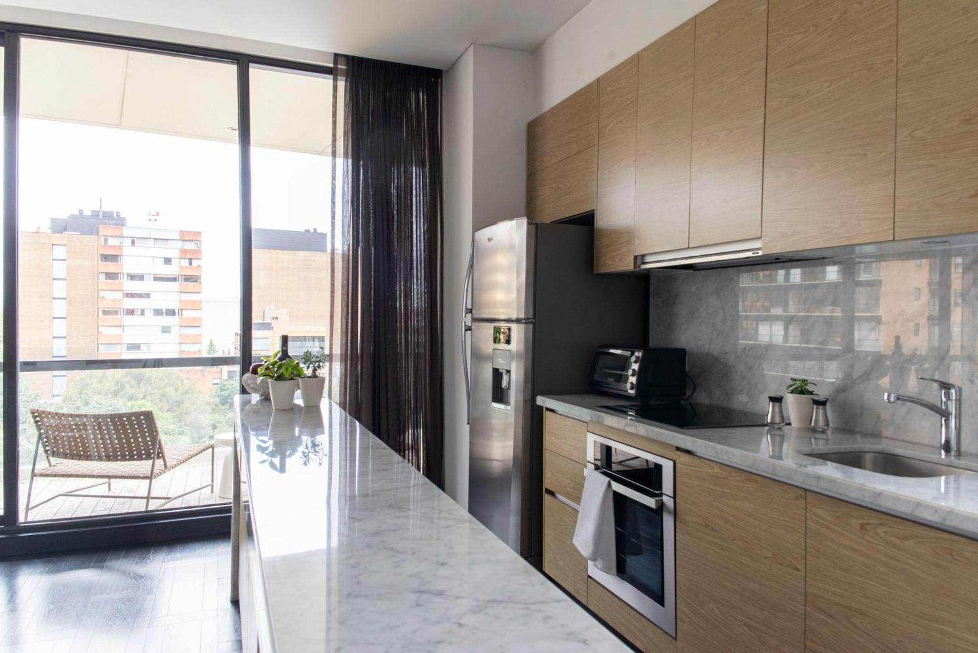 8010 Urban Living- Luxury Home Experience Bogotá Exteriér fotografie