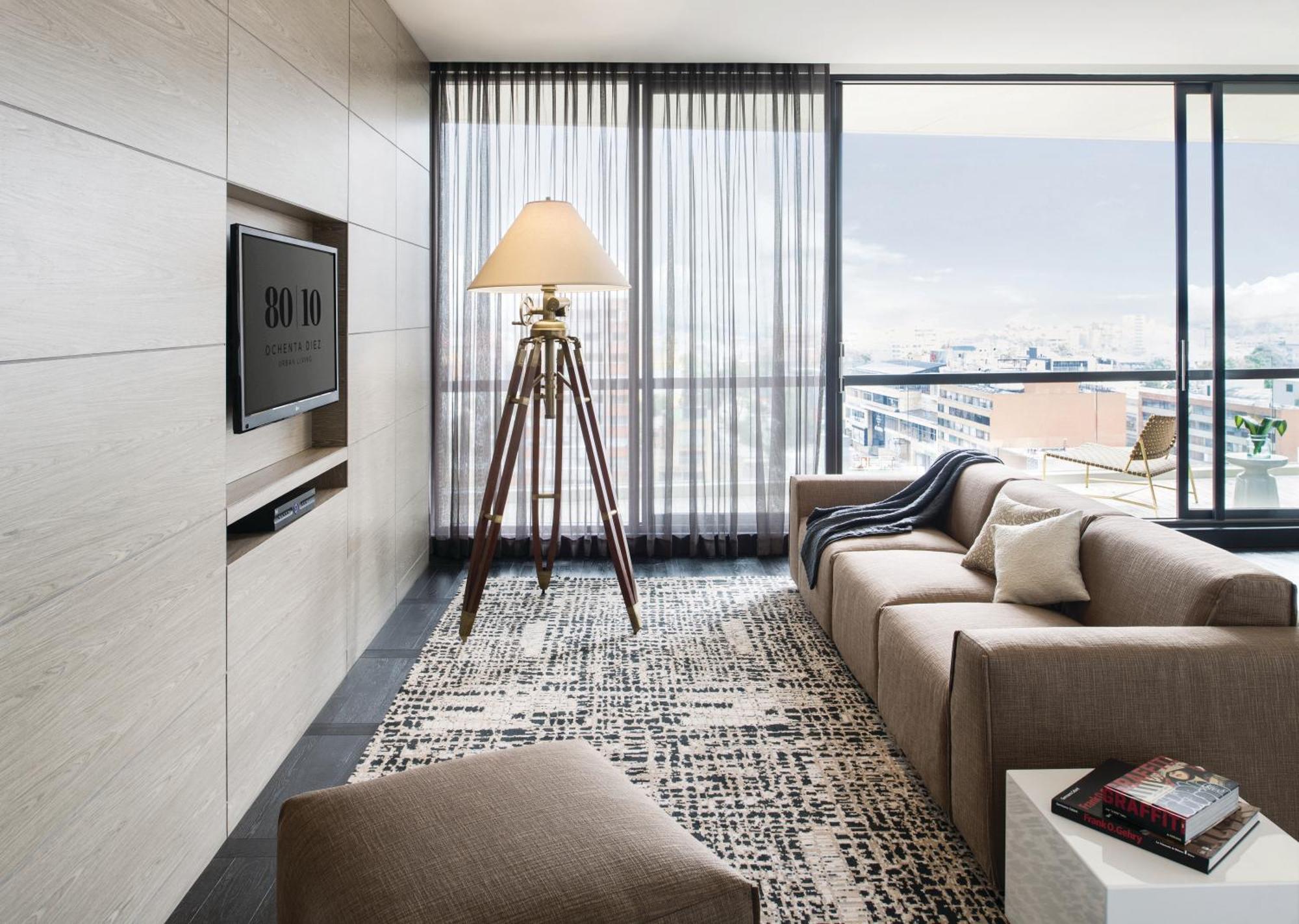 8010 Urban Living- Luxury Home Experience Bogotá Exteriér fotografie
