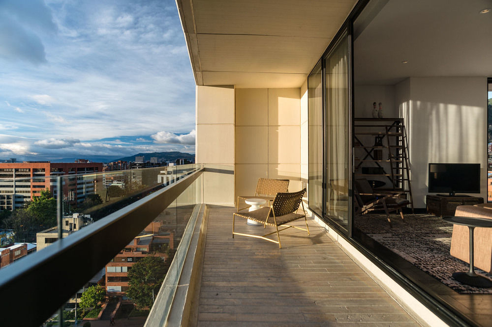8010 Urban Living- Luxury Home Experience Bogotá Exteriér fotografie