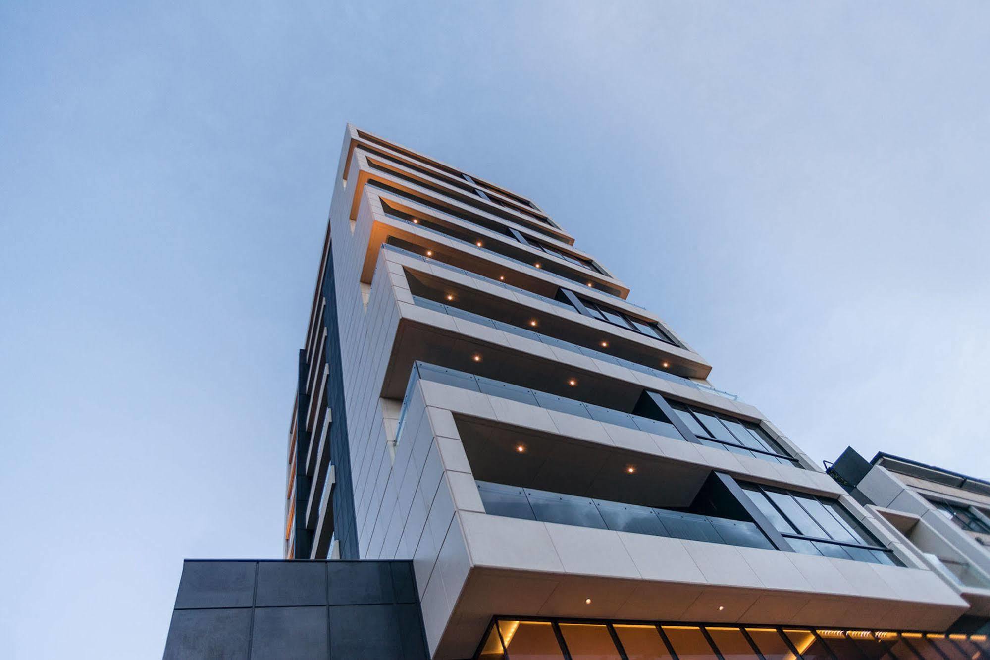 8010 Urban Living- Luxury Home Experience Bogotá Exteriér fotografie